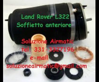 Soluzione Airmatic - Foto 3