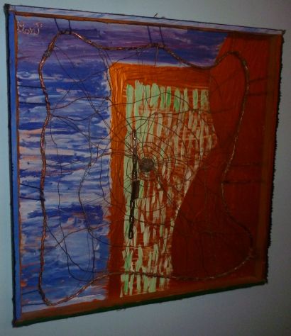 Arte contemporanea unica da collezione e investimento garantito. - Foto 2