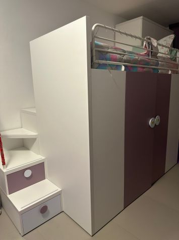cabina armadio con letto - Foto 6