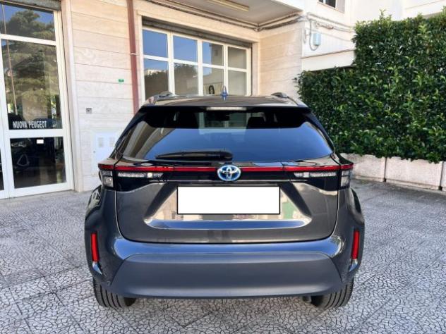 TOYOTA Yaris Cross 1.5 Hybrid 116 5p. E-CVT Trend rif. 24162819 - Foto 9