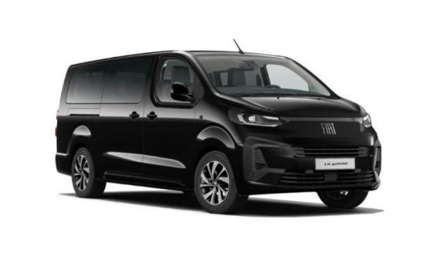 FIAT Ulysse 2.0 BlueHDi 180 CV AT8 L3-H1 Combi M1 9 posti rif. 23750636