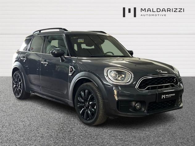 MINI Countryman Mini F60 2017 Mini 2.0 Cooper SD all4 auto my18