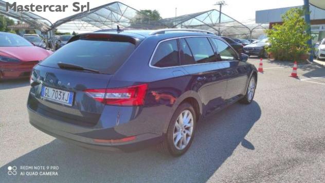 SKODA Superb Wagon 2.0 tdi evo Executive 200cv dsg - GL703XJ rif. 24018661 - Foto 6
