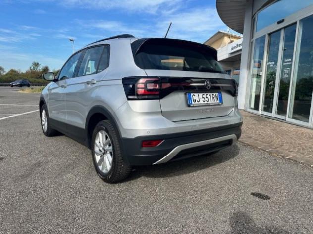 VOLKSWAGEN T-Cross 1.0 TSI 110 CV Style rif. 23909992 - Foto 8