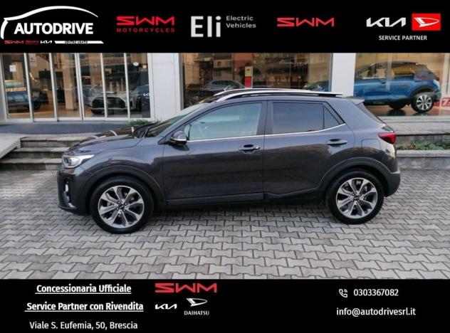 Kia Stonic 1.4 MPI 100CV EcoGPL Energy no obbligo finanziamento