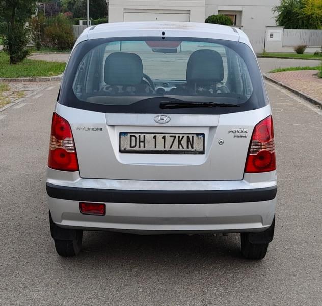 Hyundai Atos Prime 1.1 12V Active - Foto 7