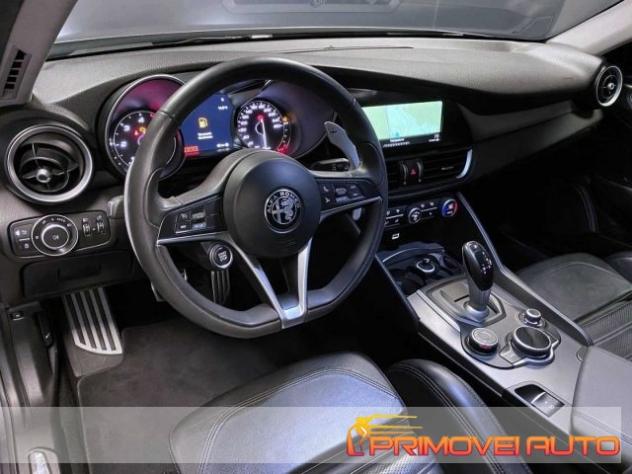 ALFA ROMEO Giulia 2.2 Turbodiesel 210 CV AT8 AWD Q4 Veloce rif. 20486404 - Foto 2