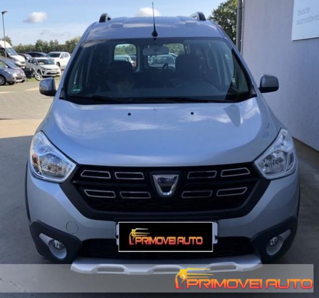 DACIA Dokker Stepway 1.6 8V 102CV GPL rif. 21774970 - Foto 8