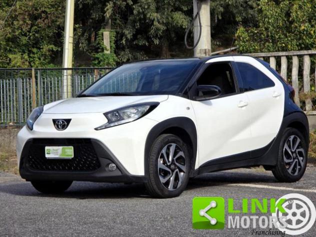 TOYOTA Aygo X 1.0 VVT-i 72 CV 5 porte Trend S-CVT rif. 24122931
