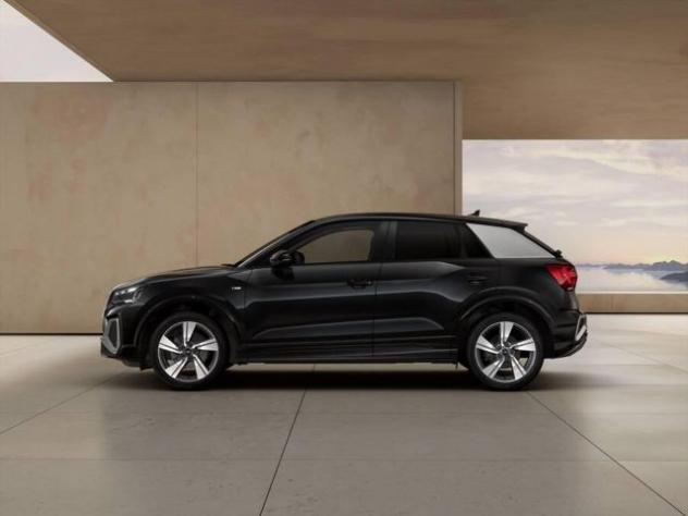 AUDI Q2 35 TFSI S-TRONIC S-LINE EDITION rif. 24057972 - Foto 3