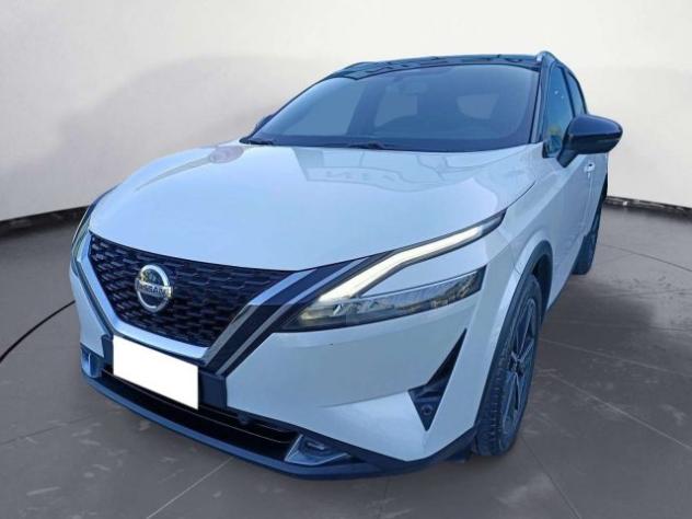 NISSAN Qashqai 1.3 mhev Tekna 2wd 140cv rif. 23882149 - Foto 3