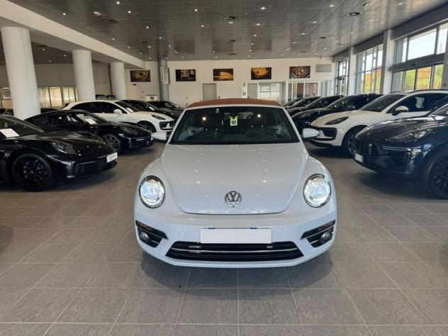 Volkswagen Maggiolino Cabriolet 2.0 TDI Design BMT - Foto 10