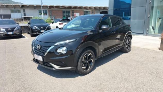NISSAN Juke 1.6 HEV N-Connecta rif. 23950179 - Foto 8