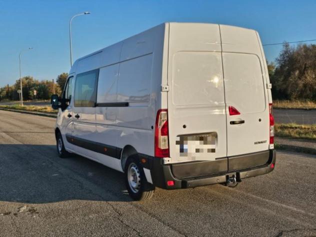 RENAULT Master T35 2.3 dCi/145 S&S PL-TM DOPPIA CABINA 7 POSTI rif. 24059636 - Foto 7