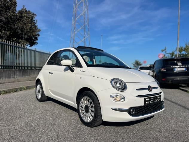 Fiat 500 CABRIO 1.0 HYBRID SOLO 25000 KM - Foto 4