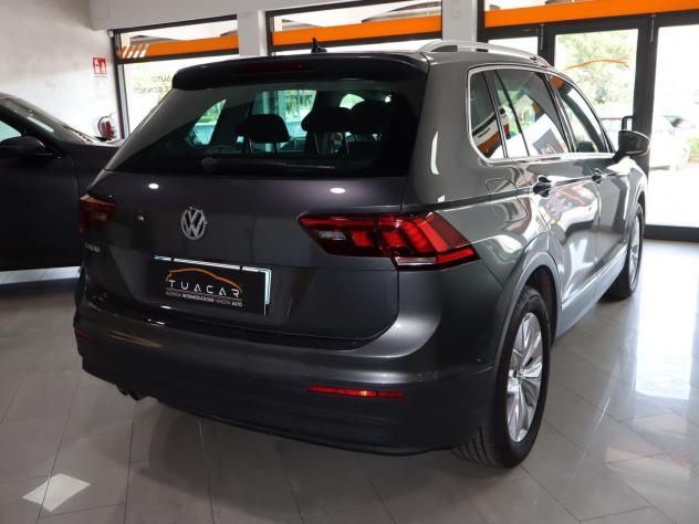 Volkswagen Tiguan Elegance 2.0 TDI #11682 - Foto 4