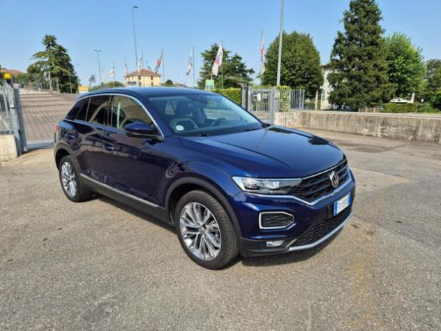VOLKSWAGEN T-Roc 1.6 TDI SCR Advanced BlueMotion Technology rif. 23993123 - Foto 5