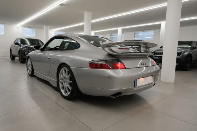 Porsche 911 996 MK1 GT3 3.6 360cv - Foto 6