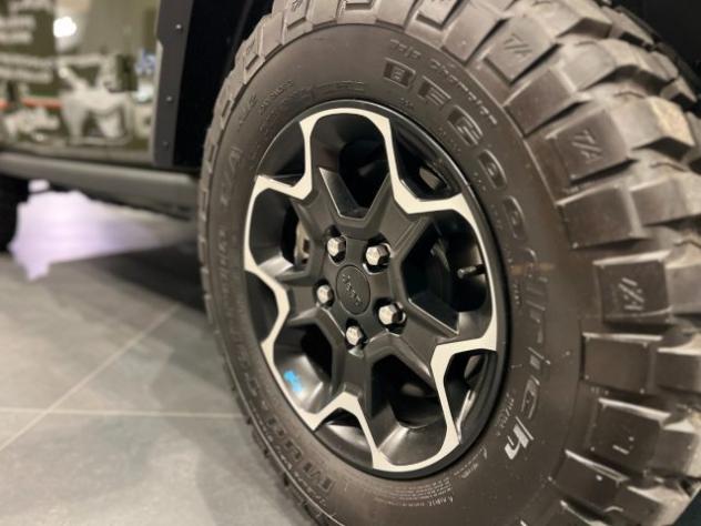 JEEP Wrangler Unlimited 2.0 PHEV ATX 4xe Rubicon rif. 22188039 - Foto 10