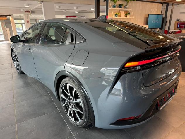 Toyota Prius Plug-in Hybrid Lounge - Foto 8