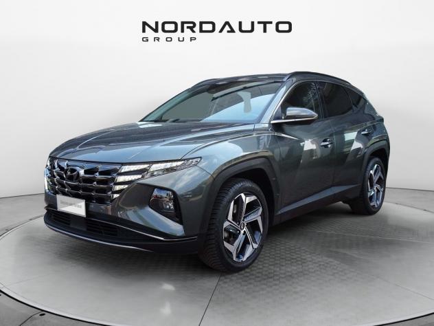 Hyundai Tucson 1.6 HEV aut.Exellence