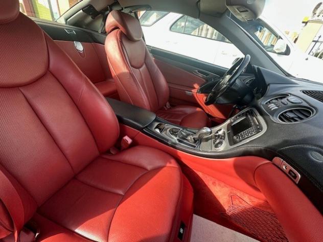 Mercedes-Benz SL 350 INT Cartier UNI PRO - Foto 9