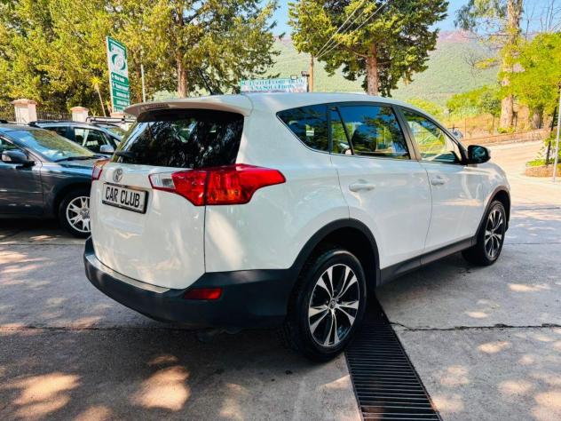 Toyota Rav 4 2.0 D-4D 4WD 20th Anniversario - Foto 5