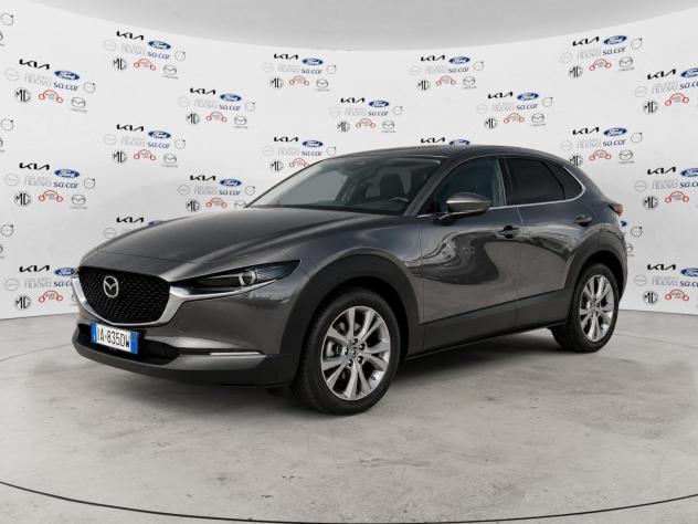 Mazda CX-30 CX-30 2.5 m-hybrid Centre Line 2wd 140cv 6mt