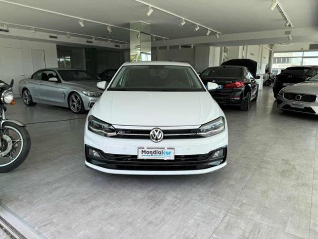 VOLKSWAGEN Polo 1.6 TDI 95 CV 5p. R-line BlueMotion Technolog rif. 24066582 - Foto 7