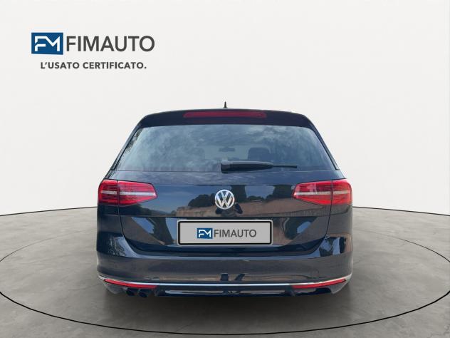 Volkswagen Passat Variant 2.0 TDI SCR 190 CV 4MOTION DSG Executive - 2018 - Foto 5