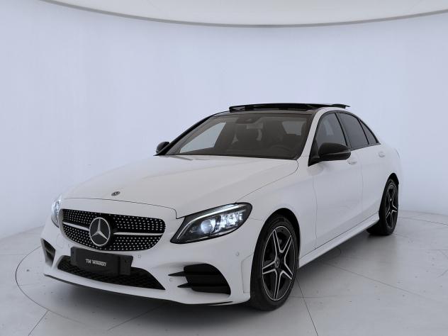 Mercedes-benz C 300 d Premium 4matic auto - IVA ESPOSTA