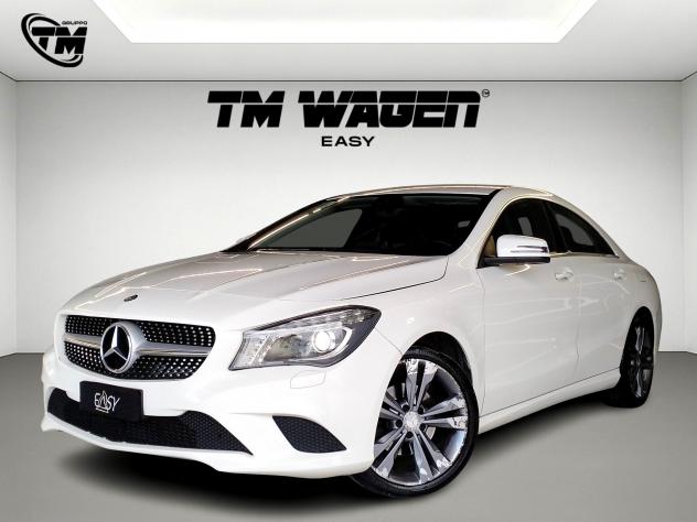 Mercedes-benz CLA 200 CDI Automatic Sport - NEOPATENTATI