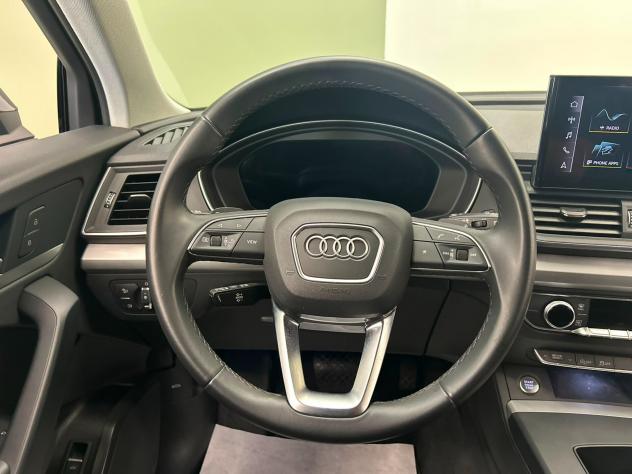 AUDI Q5 Sportback 2022 40 2.0 tdi mhev 12V quattro s-tronic IVA ESPOSTA - Foto 10