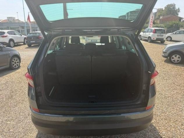 SKODA Kodiaq 1.4 TSI Executive 7posti rif. 23921706 - Foto 9