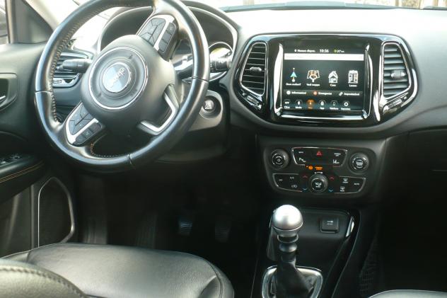 Jeep Compass 1.6 Multijet II 2WD Limited - Foto 6