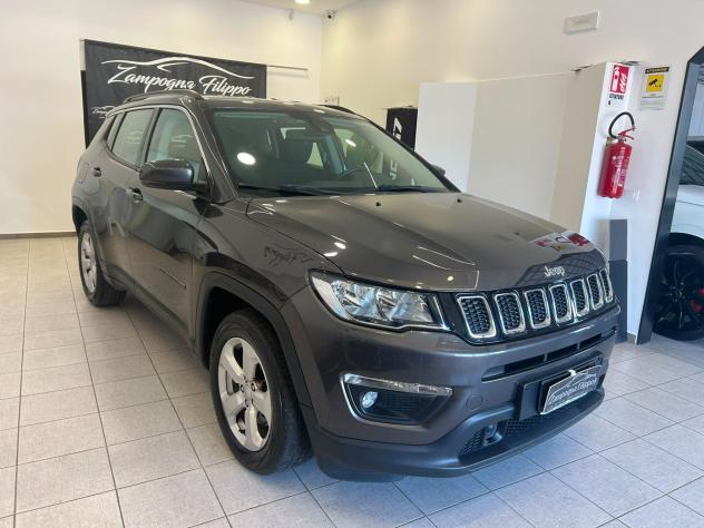 Jeep Compass 1.6 Mltjet 120cv 2WD Longitude 2019 - Foto 3