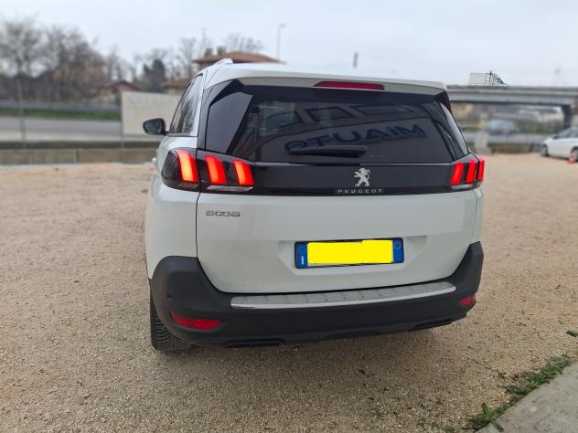 Peugeot 5008, 1.5HDI,7POSTI, Allure Pack - Foto 8
