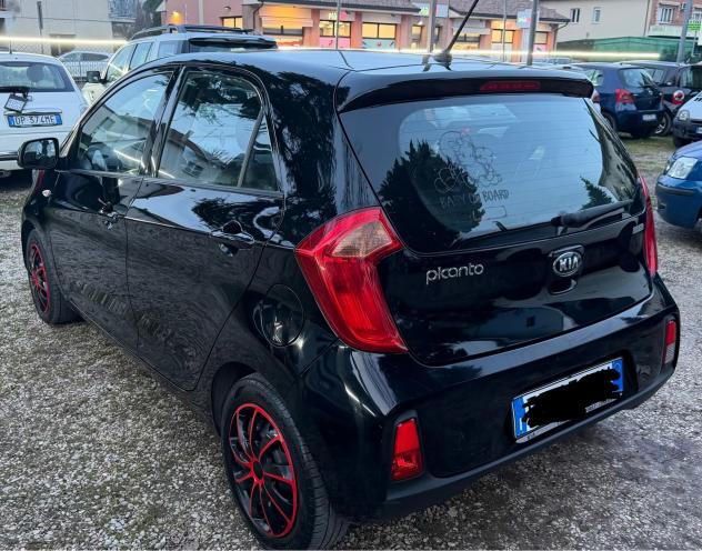 Kia Picanto 1.0 12V EcoGPL 5 porte City - Foto 8