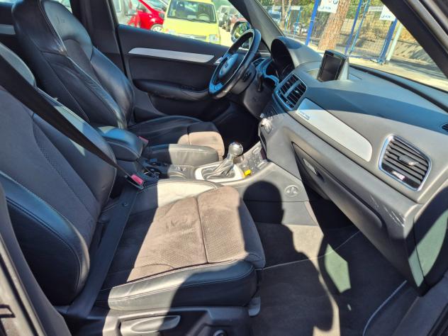 Audi Q3 2.0 TDI 184 CV S tronic quattro edition Sport - Foto 4