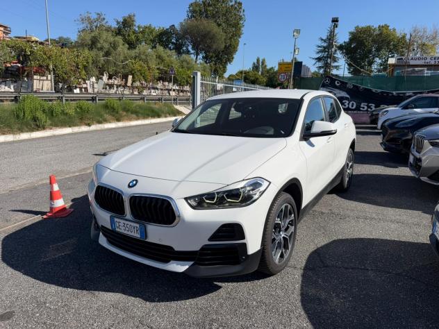 Bmw X2 sDrive 18d Msport