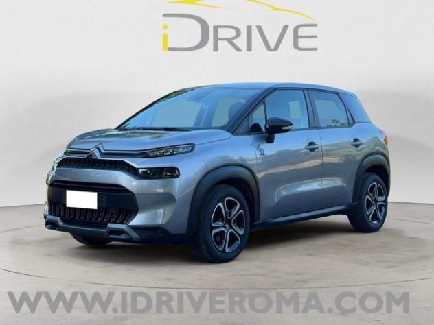 CITROEN C3 Aircross C3 Aircross 1.2 BENZINA + GPL rif. 23669000 - Foto 2
