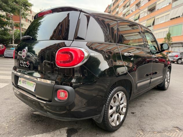 Fiat 500L Living 0.9 TwinAir Metano Lounge - Foto 7