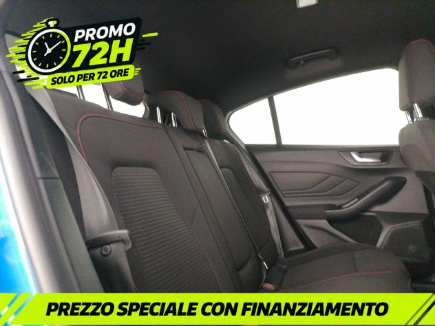 Ford Focus 1.0t ecoboost h ST-Line X 125cv - Foto 8