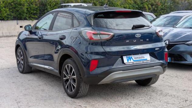 FORD Puma 1.0EcoBoost Hybrid TITANIUM 125cv rif. 23795055 - Foto 5
