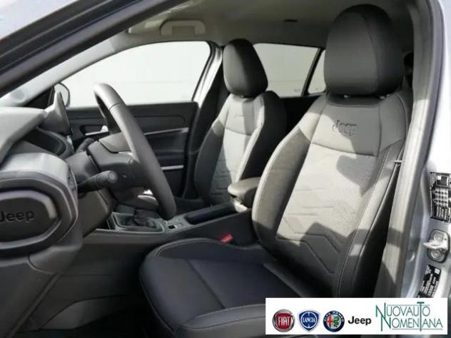 JEEP Avenger 1.2 Turbo 100 CV Summit Vettura Nuova Km0 rif. 24036062 - Foto 8