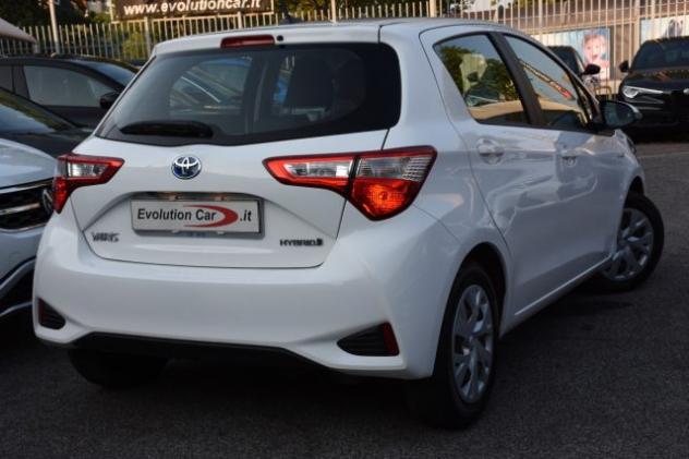 TOYOTA Yaris 1.5 Hybrid 5 porte Business rif. 18826487 - Foto 3