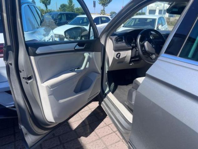 VOLKSWAGEN Tiguan 2.0 TDI SCR 4MOTION Business BlueMotion Technology rif. 23883934 - Foto 5