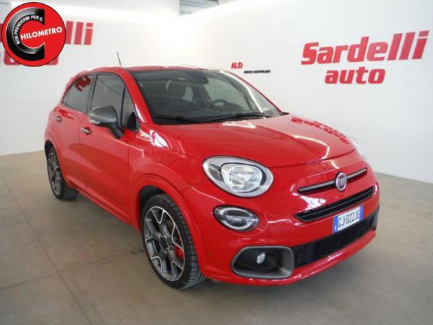 FIAT 500X 1.3 T4 150 CV DCT Sport rif. 23684687 - Foto 2
