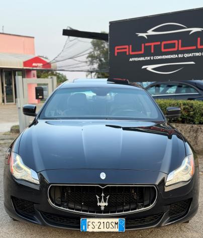 MASERATI QUATTROPORTE 3.0D V6 Diesel 275 CV 2018 - Foto 5