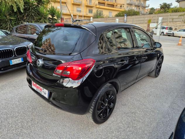 Opel Corsa 1.4 90CV GPL Tech 5 porte Black Edition - Foto 5